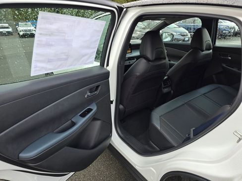 New 2026 Nissan Leaf SV+ w/ Floor Mat Package (SV+) image 15