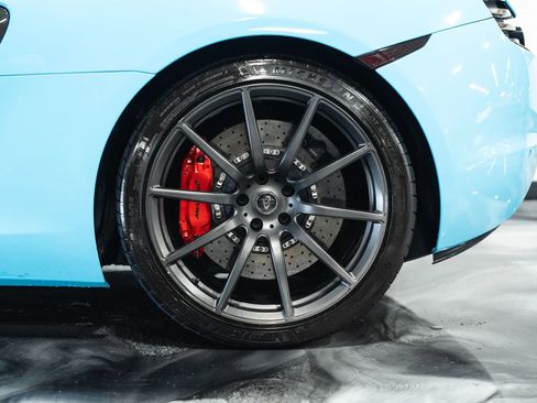 Used 2016 McLaren 650S Spider image 19