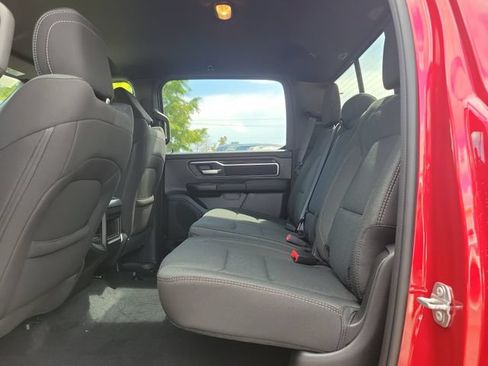 New 2027 RAM 1500 Big Horn w/ Night Edition AWD/4WD image 8