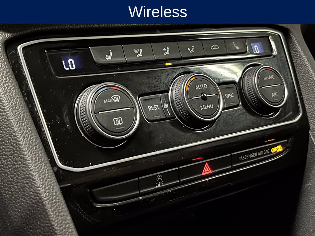 Used 2023 Volkswagen Atlas SE w/ Panoramic Sunroof Package AWD/4WD image 13