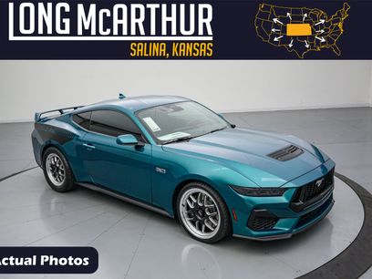 New 2026 Ford Mustang GT w/ GT Performance Package