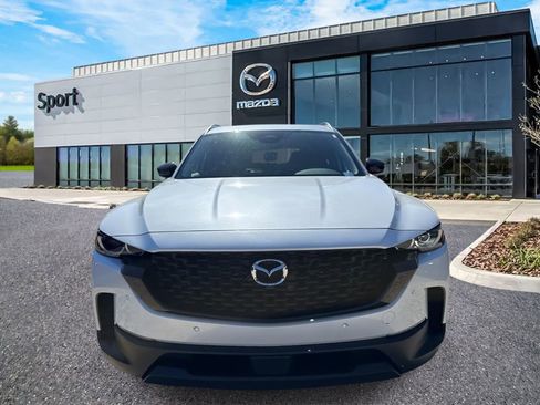 New 2026 MAZDA CX-50 2.5 Hybrid w/ Weather Package AWD/4WD image 10