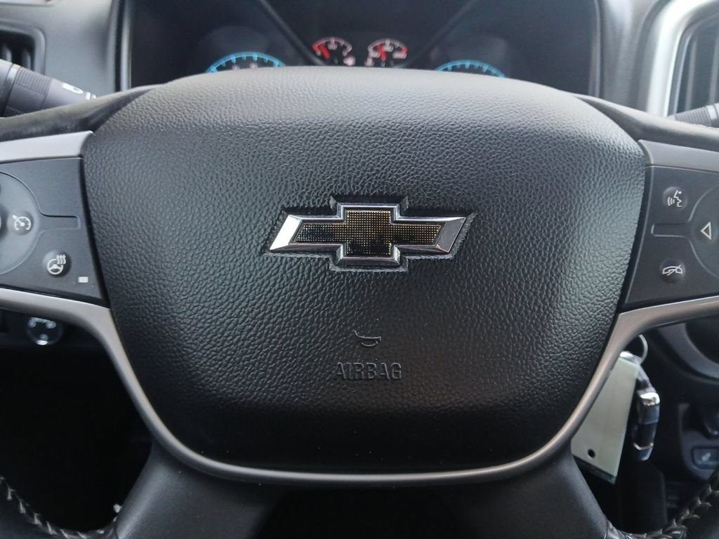 Used 2019 Chevrolet Colorado ZR2 AWD/4WD image 5