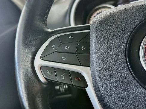 Used 2015 Jeep Cherokee Trailhawk w/ Leather Interior Group AWD/4WD image 24