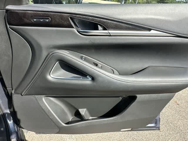 Used 2023 INFINITI QX60 Autograph AWD/4WD image 24