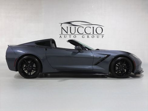 Used 2014 Chevrolet Corvette Stingray Coupe w/ 2LT Preferred Equipment Group image 15