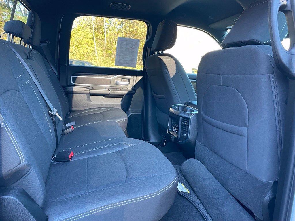 Used 2026 RAM 2500 Big Horn AWD/4WD image 12
