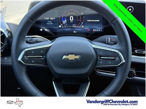 New 2026 Chevrolet Equinox LT FWD image 12