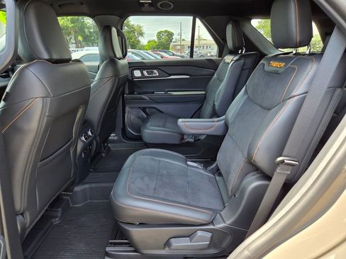 Used 2026 Ford Explorer Tremor w/ Tremor Ultimate Package AWD/4WD image 15