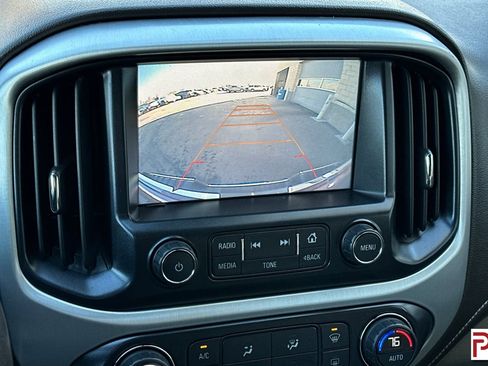 Used 2016 GMC Canyon SLT w/ Driver Alert Package image 22