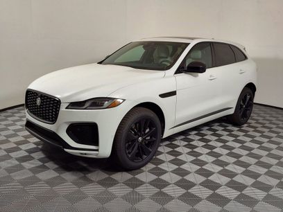Used 2026 Jaguar F-PACE R-Dynamic S