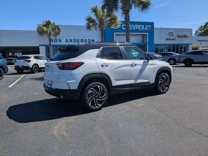 New 2026 Chevrolet TrailBlazer RS w/ Convenience Package