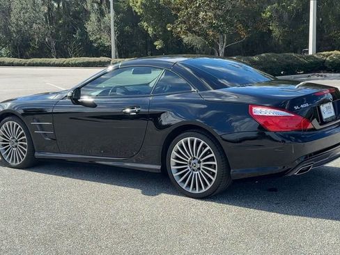 Used 2015 Mercedes-Benz SL 400 image 6