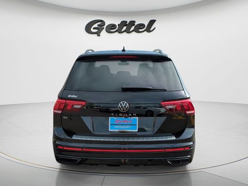 Used 2023 Volkswagen Tiguan SE R-Line image 4