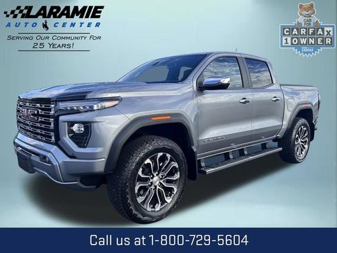 Certified 2024 GMC Canyon Denali AWD/4WD image 1
