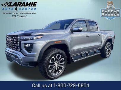 Certified 2024 GMC Canyon Denali