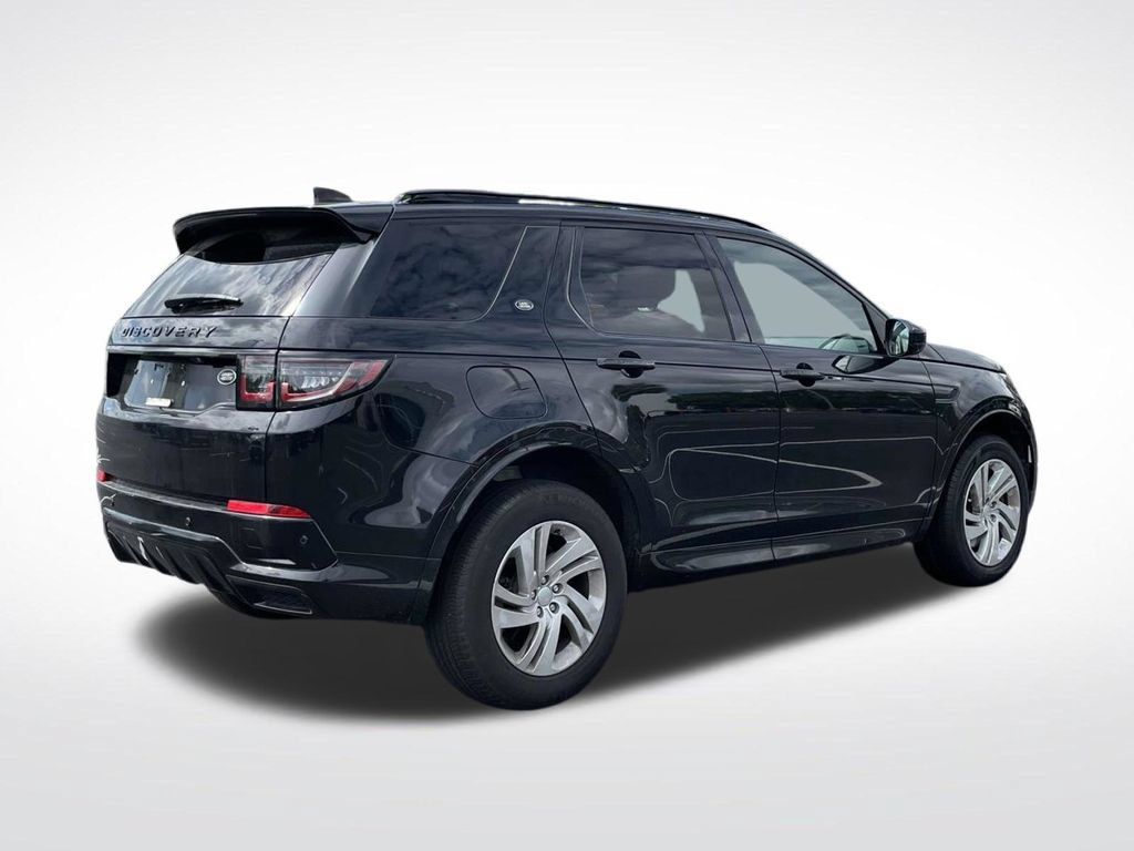 Used 2023 Land Rover Discovery Sport S R-Dynamic AWD/4WD image 8