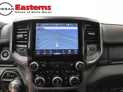 Used 2024 RAM 1500 Laramie RWD image 12