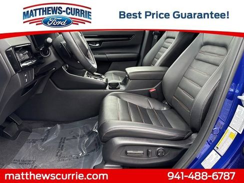 Used 2023 Honda CR-V Sport Touring image 9