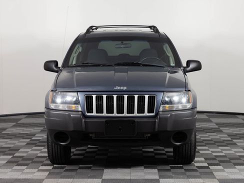 Used 2004 Jeep Grand Cherokee Laredo w/ Convenience Group AWD/4WD image 11