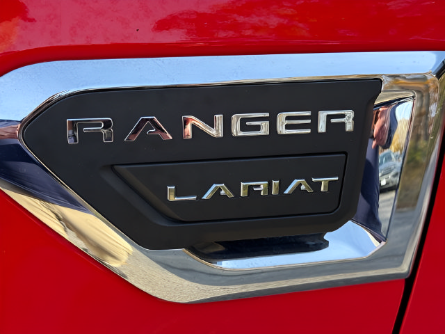 Used 2020 Ford Ranger Lariat w/ Equipment Group 501A Mid AWD/4WD image 18