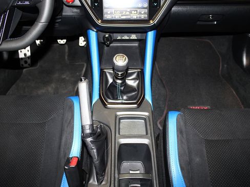 Used 2025 Subaru WRX tS AWD/4WD image 22