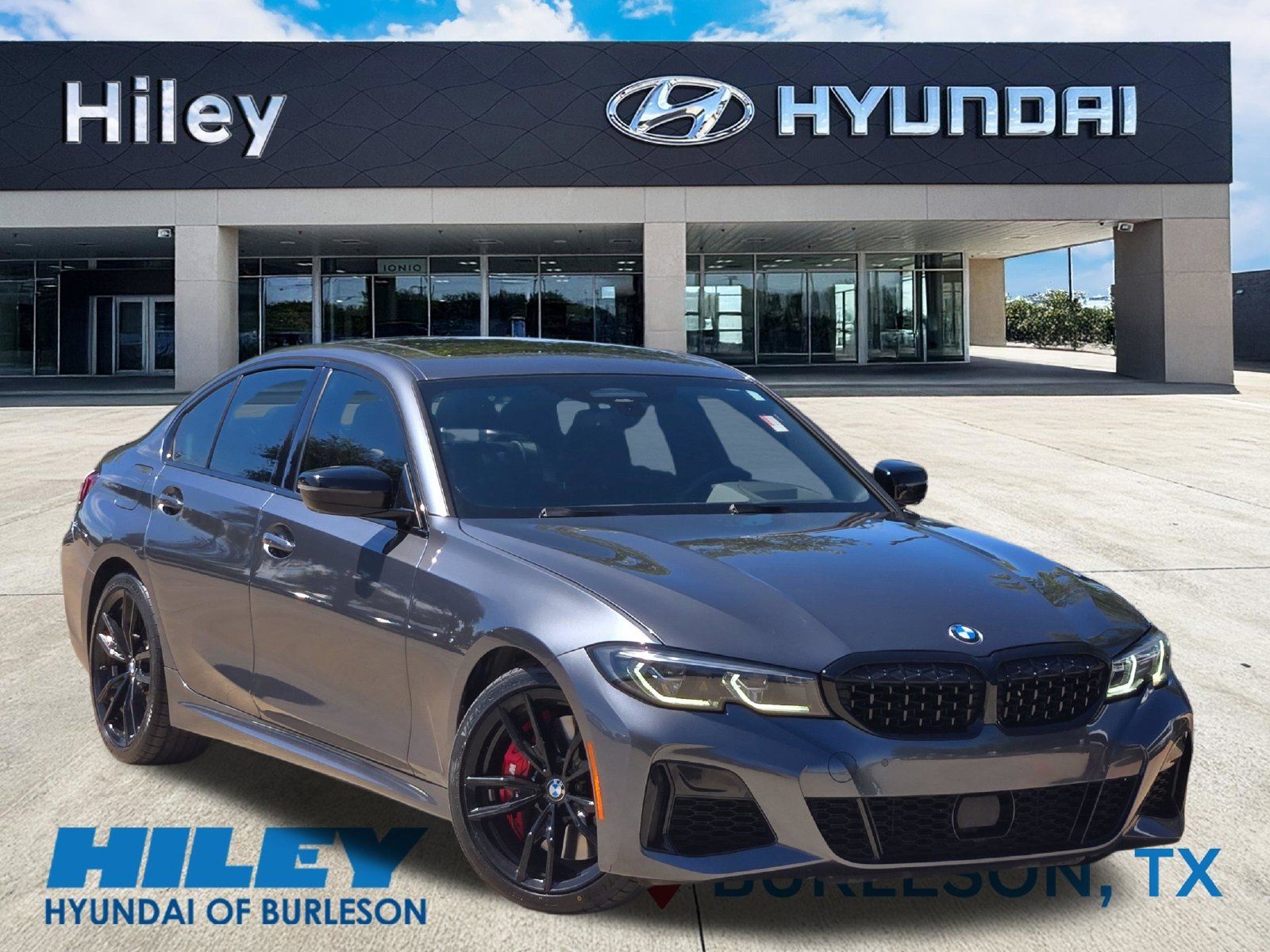 Used 2022 BMW M340i RWD 360° Tour