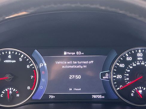 Used 2022 Kia Seltos SX w/ Sunroof Package image 23