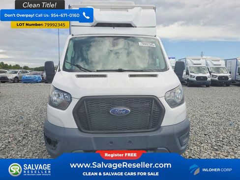 Used 2021 Ford Transit 350 w/ Upfitter Package image 7