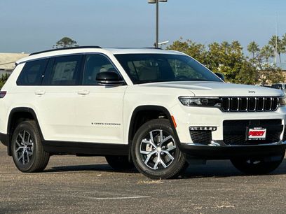 New 2025 Jeep Grand Cherokee L Limited