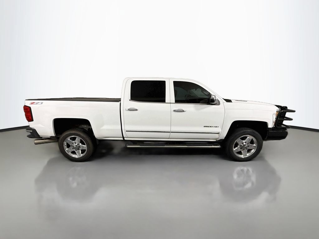 Used 2015 Chevrolet Silverado 2500 LTZ w/ Duramax Plus Package AWD/4WD image 8