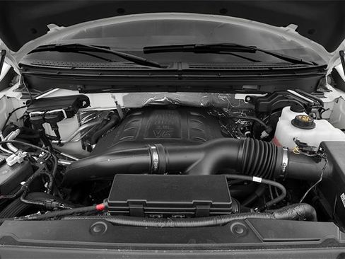 Used 2014 Ford F150 Platinum RWD image 13