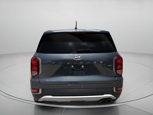 Used 2021 Hyundai Palisade SE AWD/4WD image 4