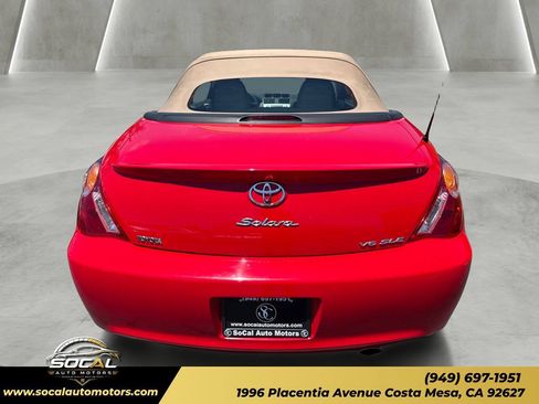Used 2005 Toyota Solara SLE FWD image 17