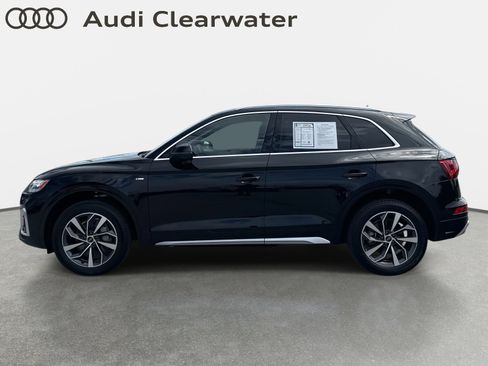 Used 2023 Audi Q5 2.0T Premium Plus w/ Premium Plus Package image 4