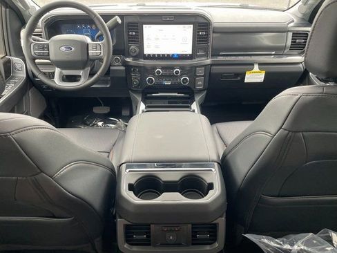 New 2025 Ford F350 Lariat w/ Lariat Ultimate Package image 16