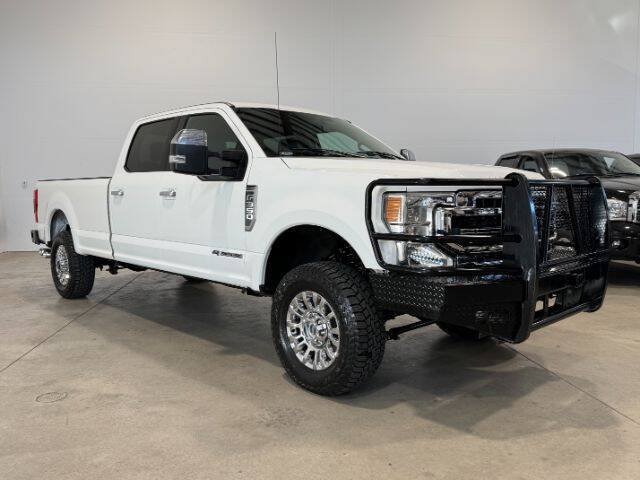 Used 2020 Ford F350 Lariat w/ Chrome Package AWD/4WD image 5