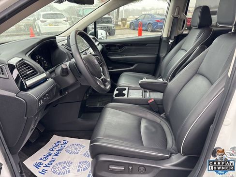 Used 2025 Honda Odyssey Touring image 59