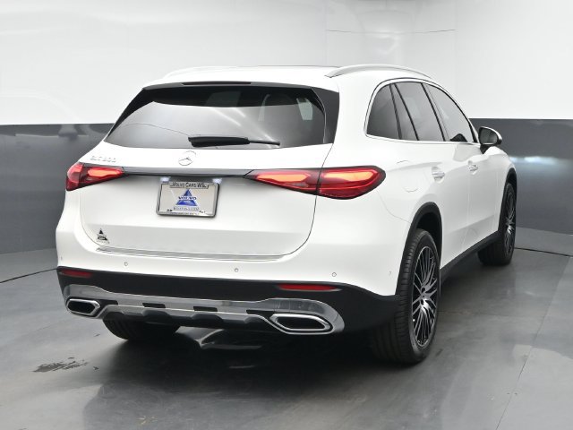 Used 2027 Mercedes-Benz GLC 300 image 8