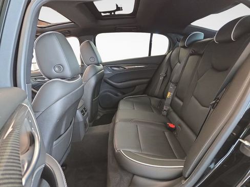 Certified 2023 Cadillac CT5 V Blackwing w/ Driver Assist Package RWD image 12