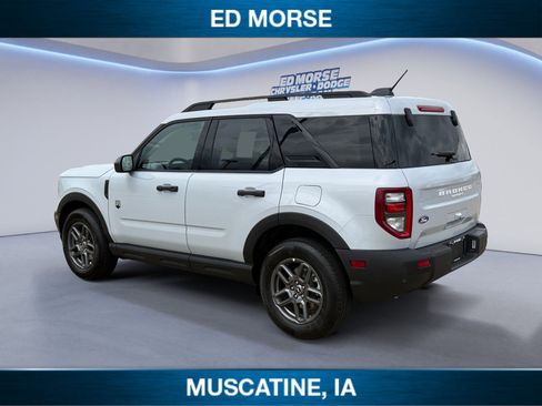 New 2026 Ford Bronco Sport Big Bend AWD/4WD image 3