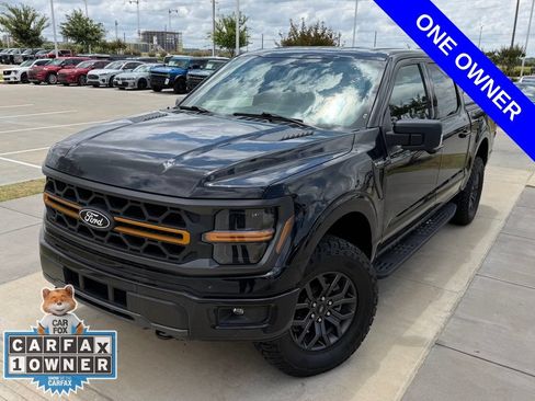 Used 2025 Ford F150 Tremor w/ Bed Utility Package AWD/4WD image 4
