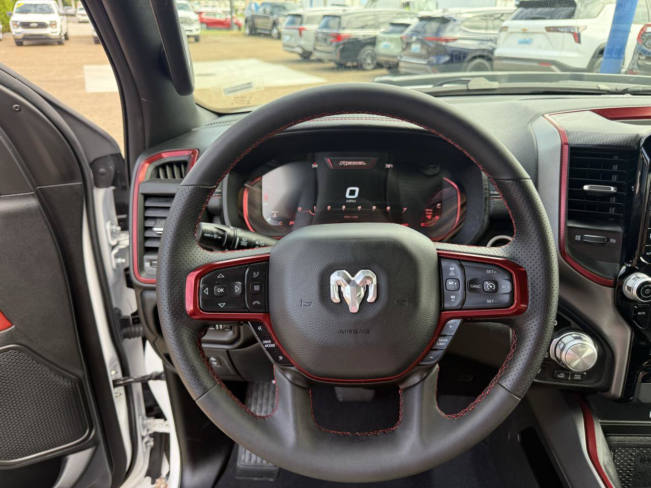 Used 2026 RAM 1500 Rebel w/ Rebel Level 1 Equipment Group AWD/4WD image 13