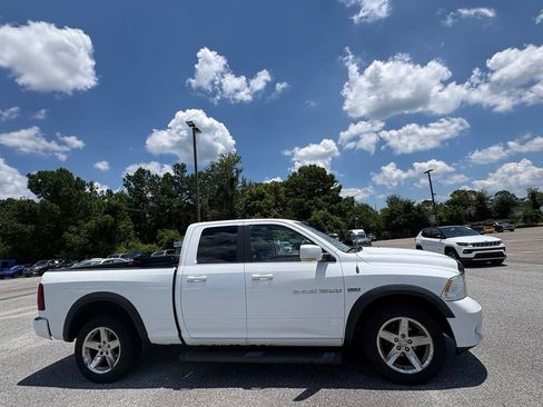 Used 2012 RAM 1500 Sport w/ Remote Start & Security Group AWD/4WD image 5