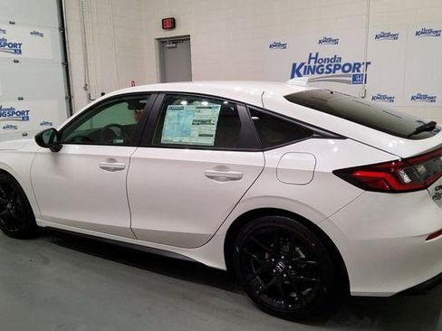 New 2026 Honda Civic Sport image 4