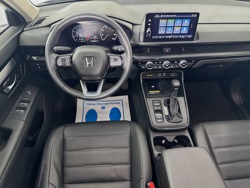 Used 2024 Honda CR-V EX-L image 29