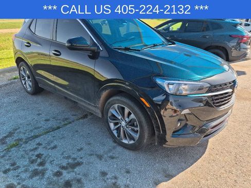 Used 2023 Buick Encore GX Select w/ Sport Touring Package FWD image 20