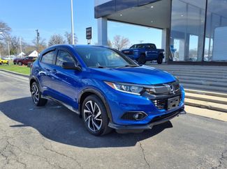 Used 2019 Honda HR-V Sport image 1