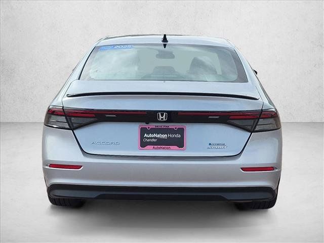 Used 2025 Honda Accord Sport image 6