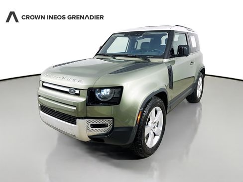 Used 2021 Land Rover Defender 90 First Edition AWD/4WD image 1
